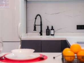 Квартира Уютная квартира с удобным расположением