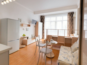 Апартаменты ЖитьВСочиКруто в 10 Минутах до Моря