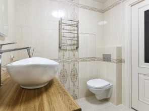 Апартаменты Саквояж с видом на Площадь Победы