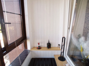 Апартаменты Магирус с сауной и джакузи