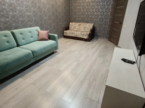 Квартира Двухкомнатная с двумя лоджиями