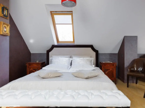 Квартира 2 уровня на Аптечной