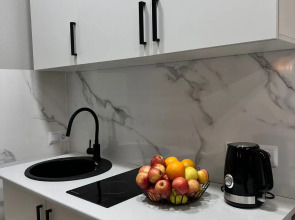 Апартаменты Серая студия