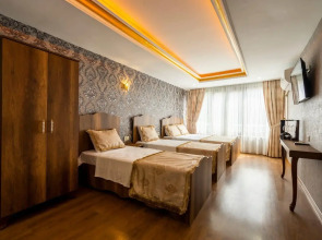 Отель Ottoman World