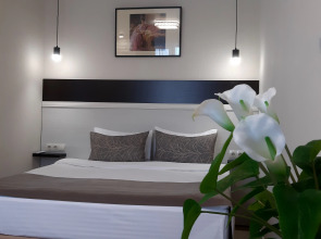 Апартаменты Петербург