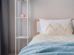 Квартира формата евродвушки с дизайнерским ремонтом