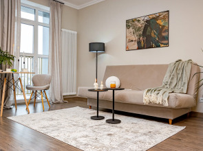 Апартаменты Cosmos Apart на Луначарского