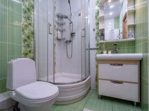 Апартаменты 2 комнатные Цветочная нежность