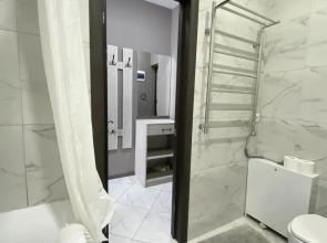 Апартаменты ЭКО Куршевель с Видом Горы и Балконом