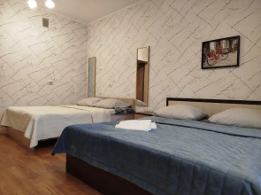 Квартира возле Иргупс для 4