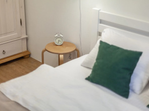 Апартаменты Paikka #Helsinki Закаты Самары