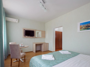 Отель Щекино