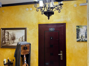 Дизайн - Отель Шампань