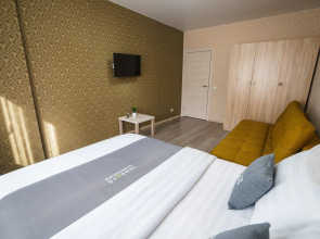 Апартаменты InnDays Аркадия Шипунова 6 (2)