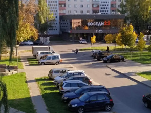 Квартира Уютная двухкомнатная