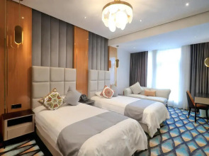 The Rumi Hotel & Residences