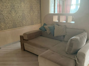 Апартаменты Квартира Красная 176 В ЖК Большой