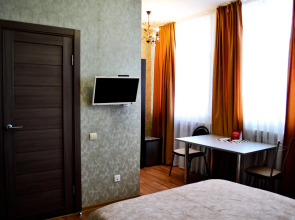 Отель Кызыл Бозау