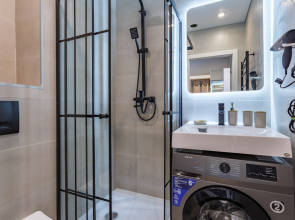 Апартаменты FortEstate на Ленинском проспекте 158 (4)