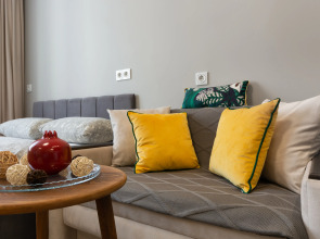 Квартира на Нижней Сыромятнической 5 с3А 404