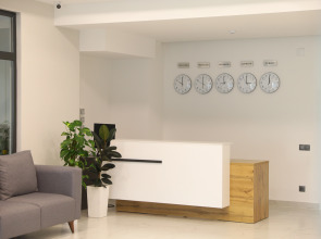 Отель Aisha Hotel