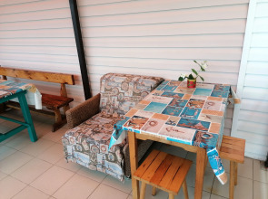 Гостевой Дом Свирский