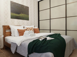 Квартира Уютная у Метро рядом с Аэропортом Внуково