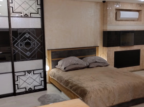 Апартаменты Оливия Студия-Люкс На Ендовищенской