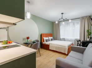 Квартира Горный институт