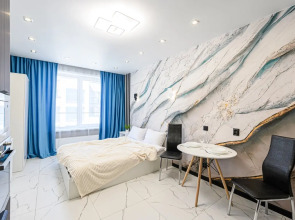 Апартаменты Stepanenkov для Двоих Гостей на Заровного 10 на 6 этаже