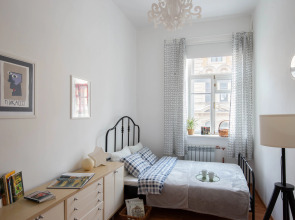 Апартаменты Город Рек на Баскова