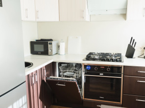 Апартаменты Kominterna Lux