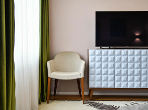 Квартира KRASROOM 3-комн ЛЮКС в Центре