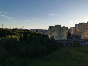 Квартира в новом ЖК Нижнего Новгорода с кондиционером