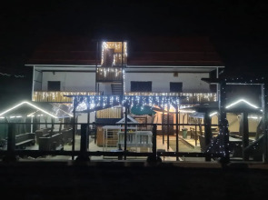 Апарт-отель Эко-отель Риал Лаго-Наки