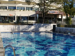 Апартаменты Космос Дагомыс