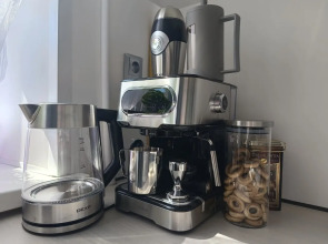 Квартира двухкомнатная в самом центре города