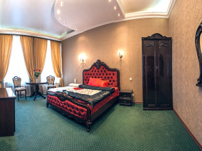 Меблированные комнаты Питер