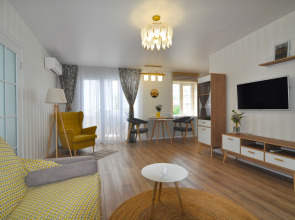 Квартира в стиле SCANDICA