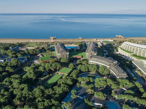 Resort Voyage Belek Golf & Spa Hotel
