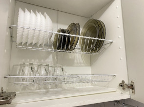 Квартира с Двумя Изолированными Спальнями в Центре Города на 6 гостей