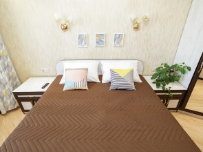 Апартаменты Мещера Огоньки - 2к квартира у метро Стрелка