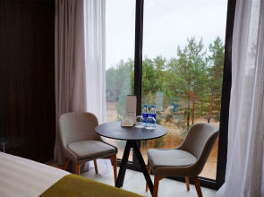 Отель Точка на карте Приозерск