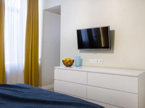 Апартаменты на набережной Макарова 14