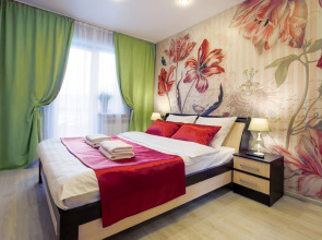 Квартира Пять Звёзд Парк на Реке