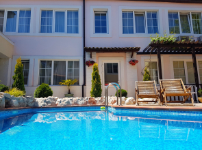 Гостевой Дом Старый Город