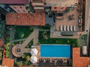 Бутик-отель Kviria