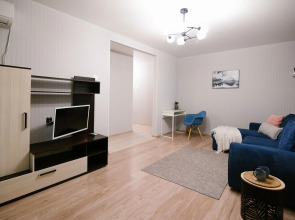 Апартаменты у городских прудов