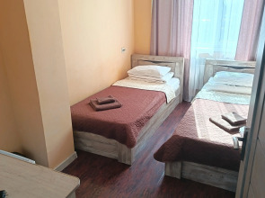 Отель Альфа