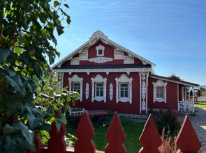 Гостевой дом На валах